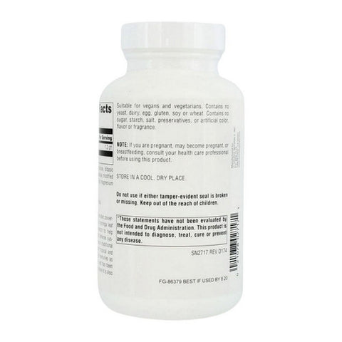 Source Naturals, Moringa Extract, 600 mg, 240 Tabs