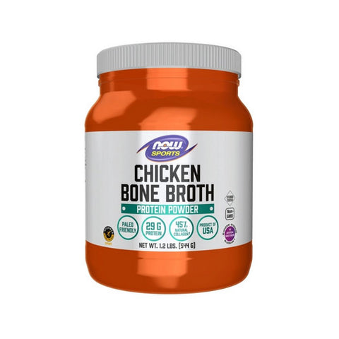 Now Foods, Chicken Bone Broth, 1.2 lbs