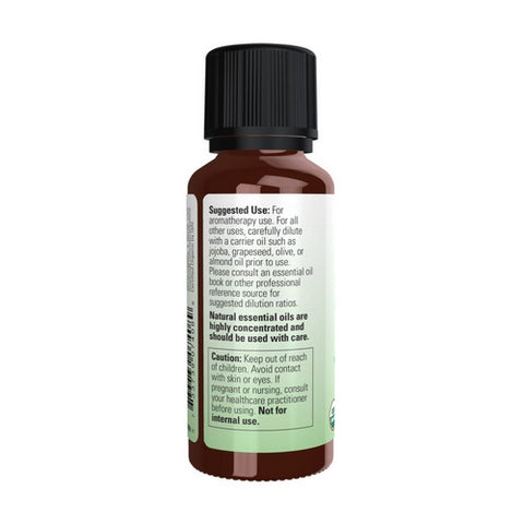 Now Foods, Organic Clove Oil, 1 Oz