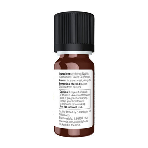 Now Foods, Chamomile Oil, 10 ml