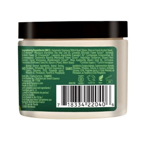 Desert Essence, Tea Tree Oil Facial Cleansing Pads, 50 Pads