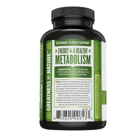 Zhou Nutrition, Green Tea Extract, 120 Veg Caps