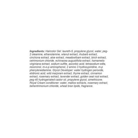 Herbatint, Herbatint Permanent Golden Blonde (7d), 4.56 Oz (Case of 3)