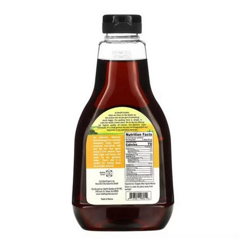 Health Garden, Raw Agave Sweetener, 23 Oz