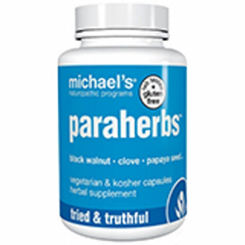 Paraherbs 60 Veg Caps by Michael's Naturopathic