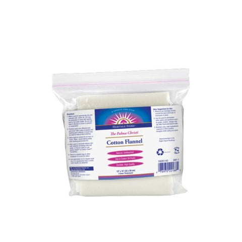 Heritage Store, Cotton Flannel, PACK COTTON, 13