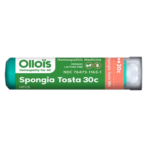 Ollois, Spongia Tosta 30C, 80 Count