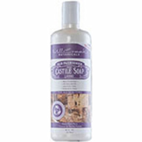 Mill Creek Botanicals, Old Fashioned Pure Castile Soap Lavander, 16 Oz