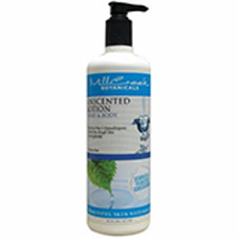 Mill Creek Botanicals, Lotion with Witch Hazel, Fragrance Free 8.5 Oz