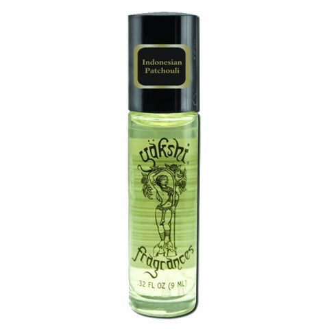 Yakshi Fragrances, Indonesian Patchouli, .3 Oz