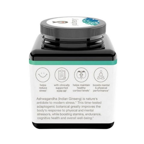 Youtheory, Ashwagandha, 60 Count