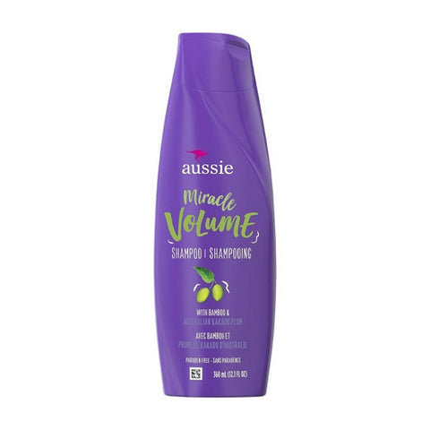 Aussie, Miracle Volume Shampoo, 12.1 Each