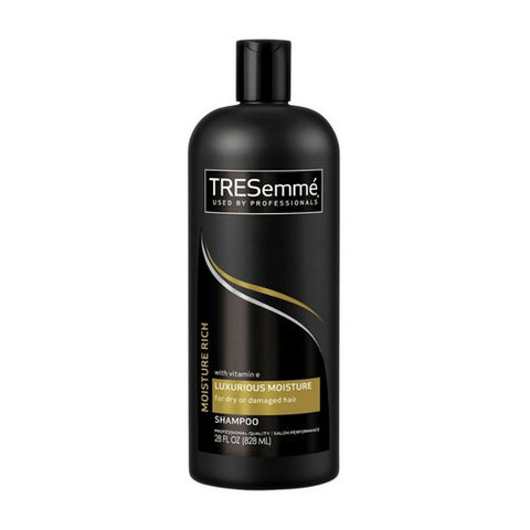 Tresemme, Moisture Rich Luxurious Moisture Shampoo, 28 Oz