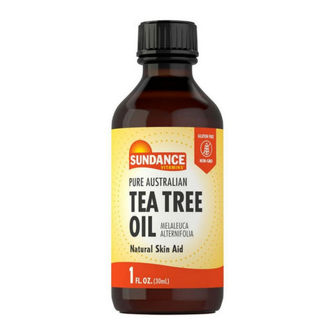 Sundance, 100% Pure Australian Tea Tree Oil, 1 Oz