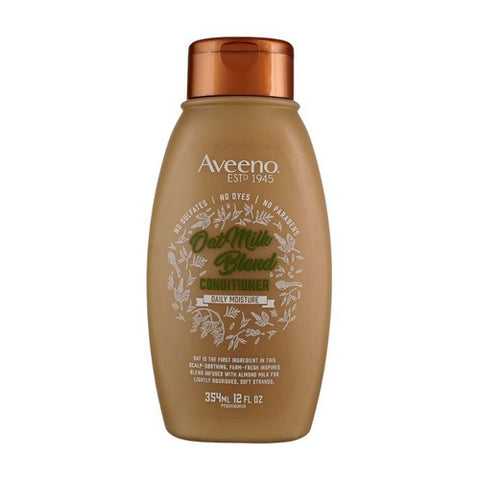 Aveeno, Daily Moisture Oat Milk Blend Conditioner, 12 Oz