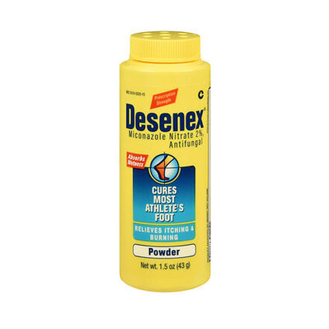 Desenex, Antifungal Powder, 1.5 Oz