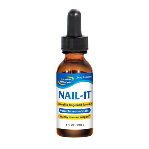 North American Herb & Spice, Nail-IT, 1 Oz