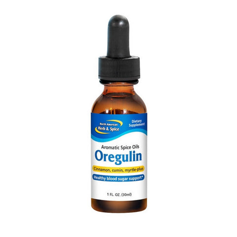 North American Herb & Spice, Oregulin oil, 1 Oz