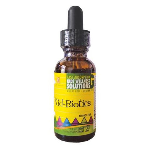 L. A .Naturals, Kids'Biotic, 1 Oz
