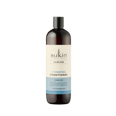 Sukin, Hydrating Conditioner, 16.9 Oz