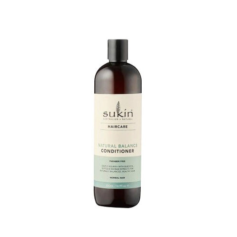 Sukin, Natural Balance Conditioner, 16.9 Oz