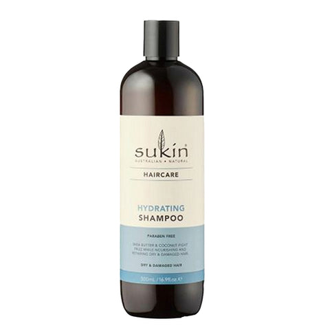 Sukin, Hydrating Shampoo, 16.9 Oz