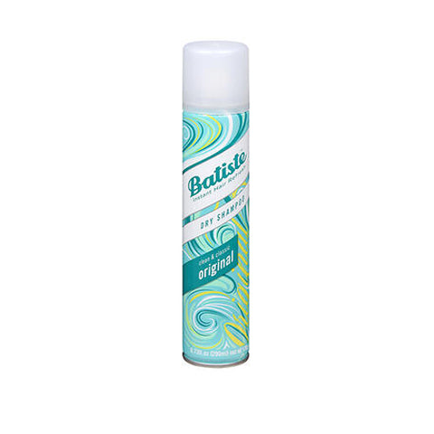 Batiste, Dry Shampoo Clean & Classic Original, 6.73 Oz