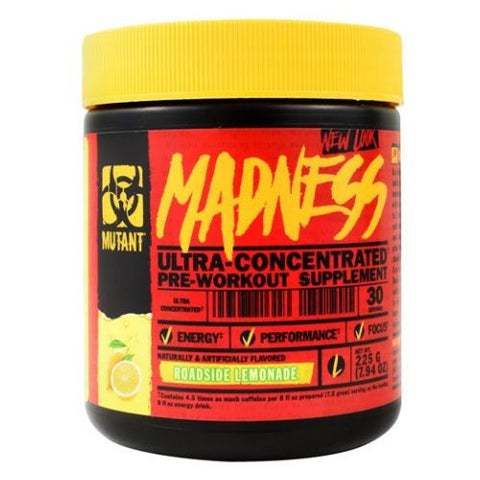 Mutant, Mutant Madness, Lemonade 30 Each