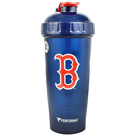 PerfectShaker, MLB Shaker Cup, Cinnamint Red 28 Oz