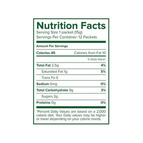 Maximum Slim, Original Green Coffee Powder, 0, 30 Count