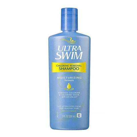 Ultraswim, Chlorine Removal Shampoo, 7 Oz