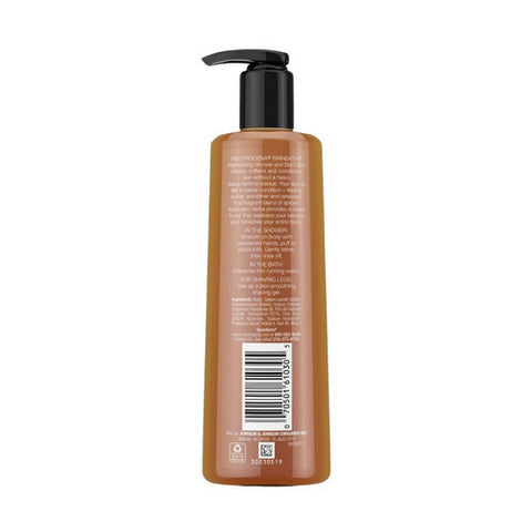 Neutrogena, Body Wash Neutrogena  Rainbath  Gel 8.5 oz. Pump Bottle Scented, 8.5 Oz