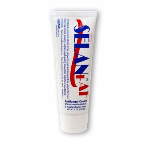 Span America, Antifungal 2% Strength Cream, 4 Oz