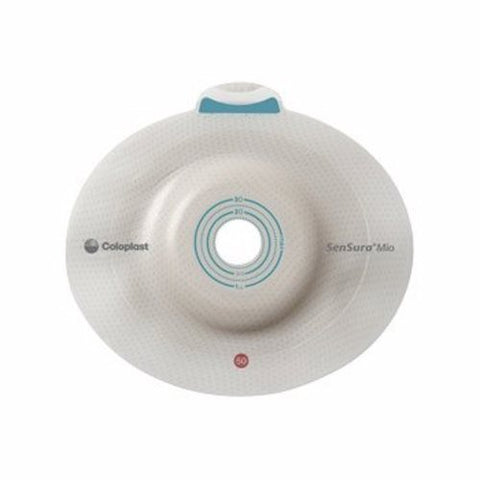 Coloplast, Ostomy Barrier Trim to Fit Extended Wear Elastic Adhesive 50 mm 16911, Box Of 5