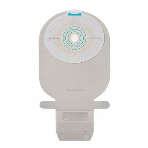 Coloplast, Ostomy Pouch One-Piece System 11 Inch Length Maxi Flat 10471, Box Of 10