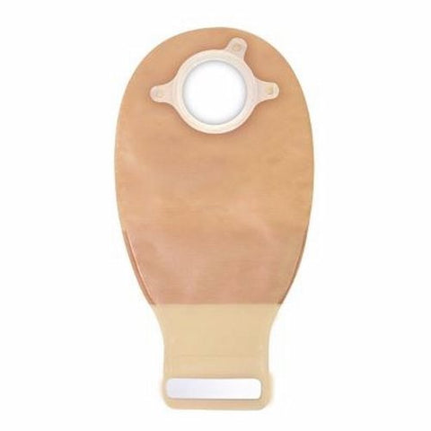 Convatec, Ostomy Pouch Two-Piece System 12 Inch Length 1-1/2 Inch Stoma Drainable 416415, Box Of 10