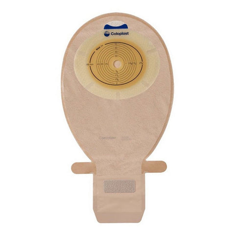 Coloplast, Ostomy Pouch One-Piece System 11.5 Inch Length 15524, Box Of 20