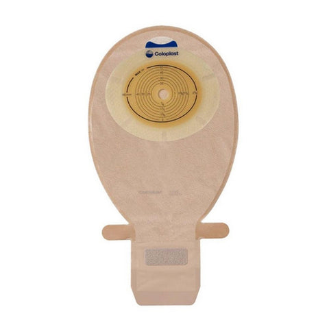 Coloplast, Ostomy Pouch One-Piece System 11.5 Inch Length 15534, Box Of 20