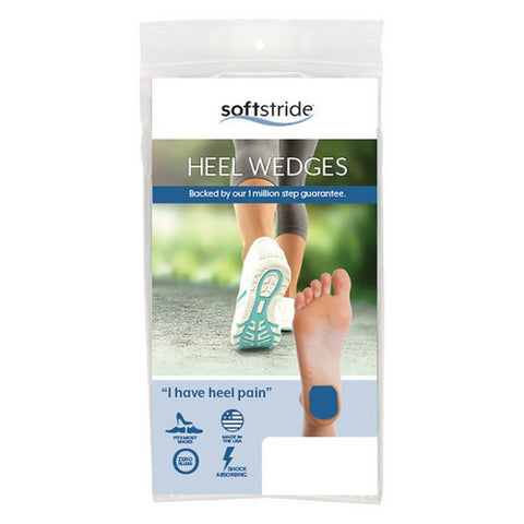 Brownmed, Heel Wedge, 1 Pair