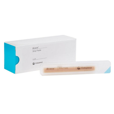 Coloplast, Ostomy Barrier Strip Paste 2 oz, Box Of 10