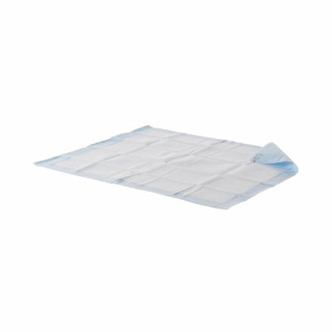 Cardinal, Positioning Underpad Wings Quilted 30 X 36 Inch Disposable Fluff / Polymer Heavy Absorbency, Count of 40