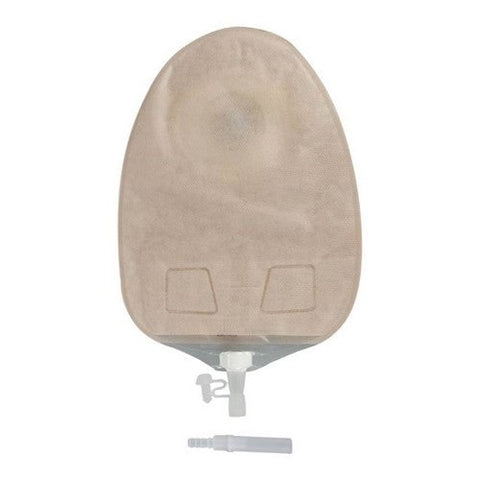 Coloplast, Urostomy Pouch SenSura  One-Piece System 10-3/8 Inch Length, Maxi 1-1/4 Inch Stoma Drainable Convex, Box Of 10 Coloplast