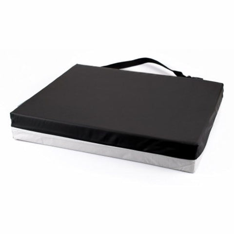 McKesson, Contoured Seat Cushion 20 W X 18 L X 3 D Inch Foam Gel 170-77009, Count of 1