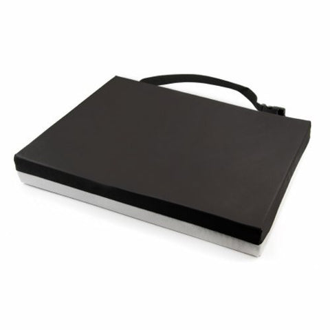 McKesson, Seat Cushion 24 W X 18 L X 3 D Inch Foam / Gel 170-74006, Count of 4