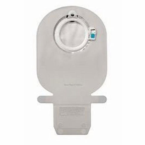 Coloplast, Ostomy Pouch Two-Piece System Maxi Length Flat 70 mm 11487, Box Of 10