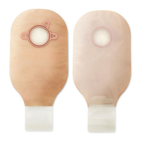 Hollister, Ostomy Pouch New Image 12 Inch Length Drainable, Box Of 10