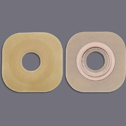 Hollister, Ostomy Barrier Precut Extended Wear Without Tape 57 mm 16108, Box Of 5