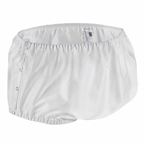 Salk, Protective Underwear Sani-Pant Unisex Nylon Small Snap Closure, Count of 1