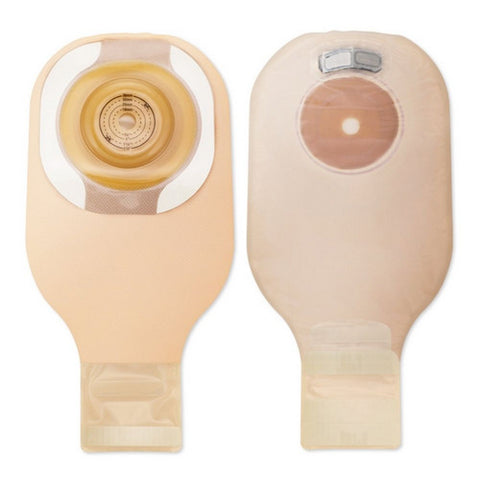 Hollister, Filtered Ostomy Pouch Premier Flextend One-Piece System 12 Inch Length 2-1/8 Inch Stoma Drainable So, Box Of 5