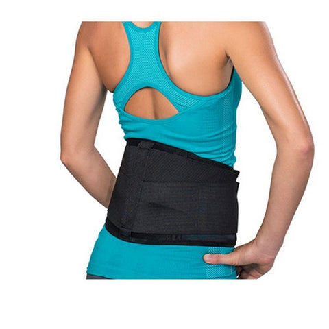 DJO, Lumbar Support ComfortForm Small Compression Straps 25 to 30 Inch Adult, Count of 1